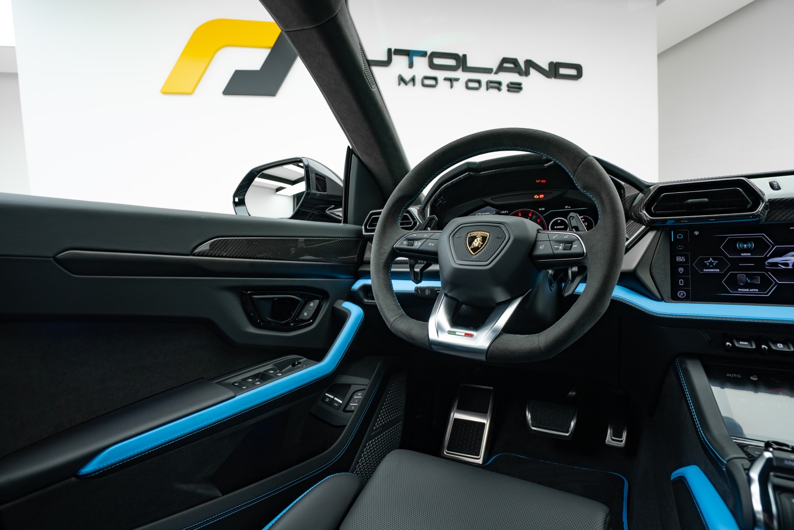 2025 URUS SE | 3D BANG & OLUFSEN | HIGH SPEC 
